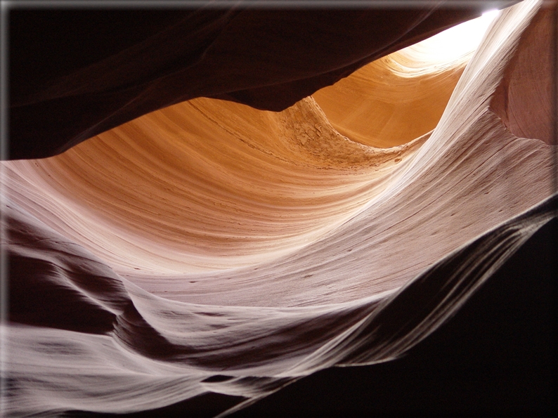 foto Antelope Canyon